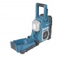 Makita DMR108N radijo grotuvas BLUETOOTH